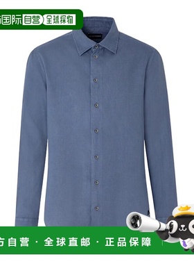 香港直邮Emporio Armani 长袖衬衫 EM000099AF15799阿玛尼