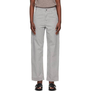 灰色 女士 WIP I0365173 Stripe 牛仔裤 Mercer 香港直邮CARHARTT