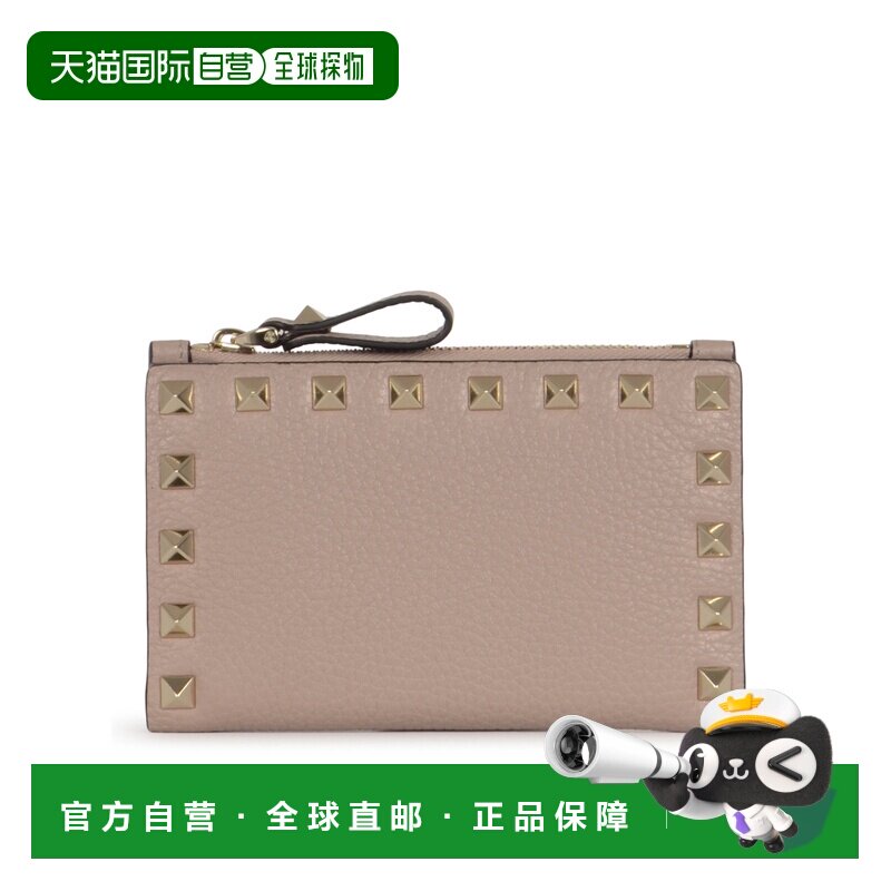 香港直邮VALENTINO 女士钱包 9W2P0605VSHP45 AW202支付后1h可退