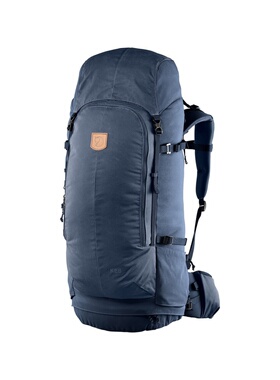 自营欧洲直邮Fjallraven北极狐 Keb男女同款聚酯纤维/棉徒步背包