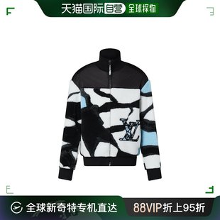 technique Veste 路易威登 欧洲直邮LOUIS polaire VUITTON