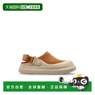 香港直邮UGG 女士拖鞋 11802560CHE AW2026 棕色 