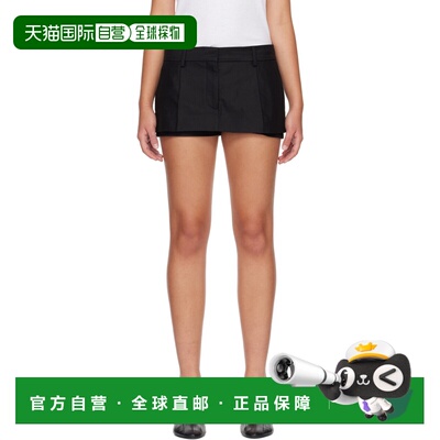 香港直邮AcneStudios艾克妮女士迷你裙短裤短裙 【付后1h可退】