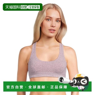 1h可退 香港直邮calvin klein CK内衣 女士 Icon Mineral 棉质弹