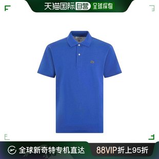 欧洲直邮lacoste T恤 上装 男士