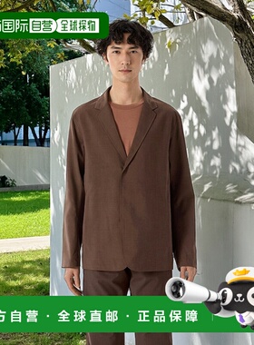 欧洲直邮Arc'teryx始祖鸟 Veilance商鸟系列 CONVEX Wool Blazer