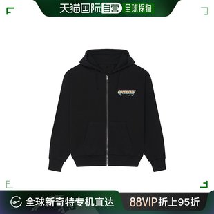 World 香港直邮Givenchy tour连帽卫衣 BMJ0LB3YJ7