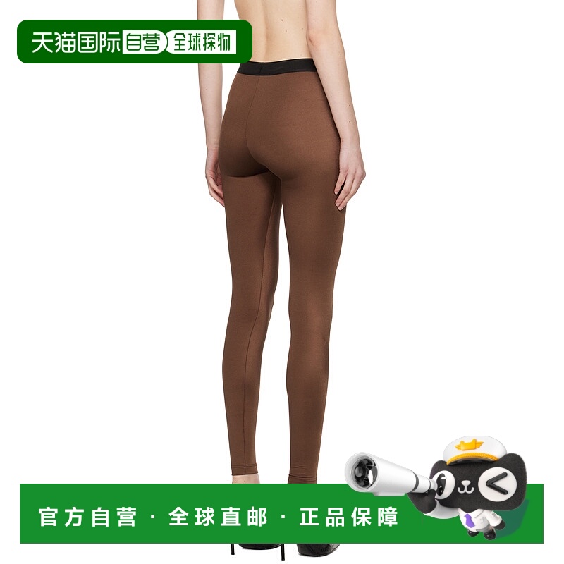 香港直邮Tom Ford Lustrous弹力打底裤 PAJ096JEX087