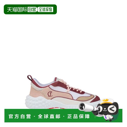 香港直邮ChristianLouboutin克里斯提 鲁布托女士【付后1h可退】
