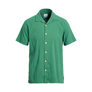 舒适时尚 香港直邮Paul green绿色 纯色衬衫 Smith 男士