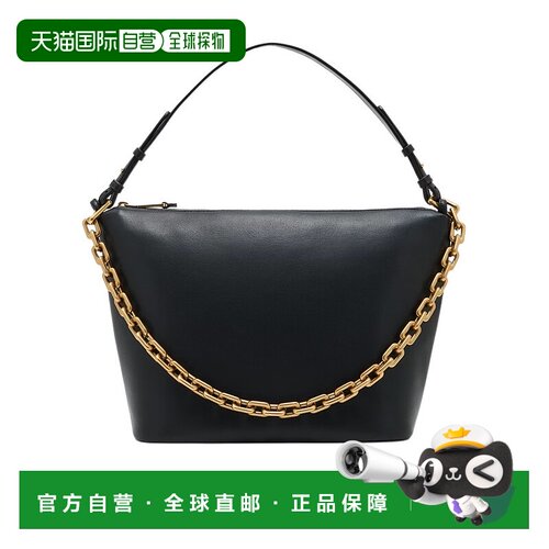 香港直邮Emporio Armani 中号拉链单肩包斜挎包 E【付后1h可退】