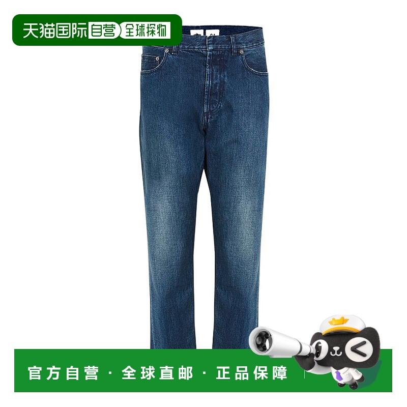 香港直邮Dior 男友风牛仔裤 DIO3K3TM