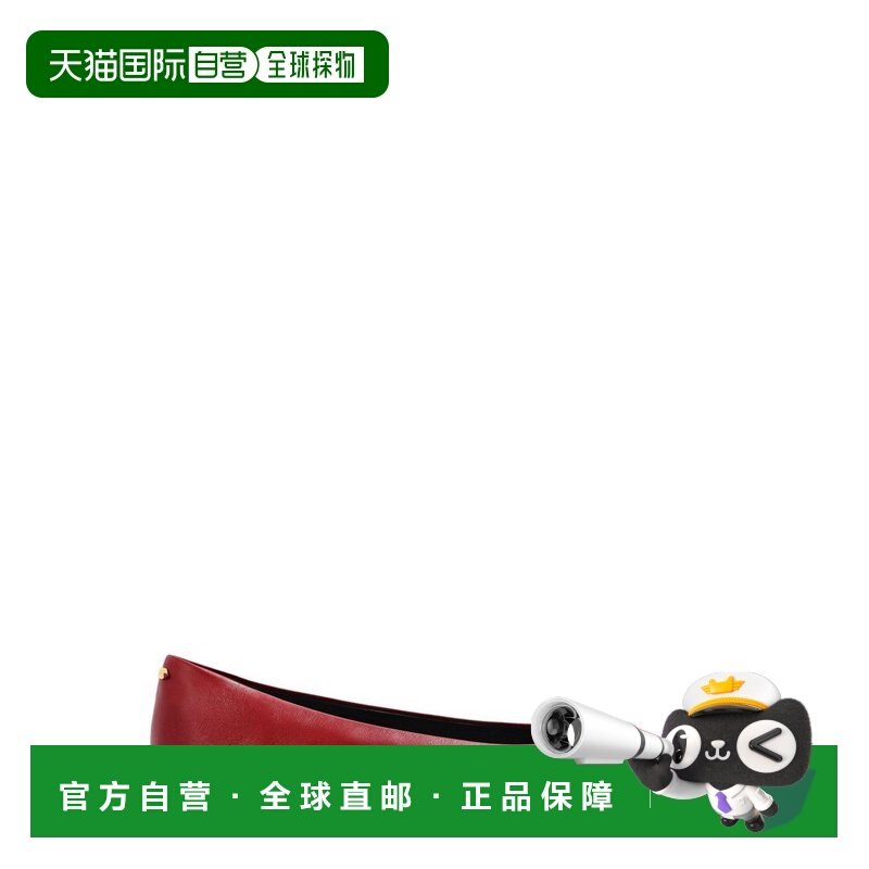 1h可退 香港直邮Lanvin 朗雯 女士 圓頭芭蕾平底鞋 FWBAGA0HNAPAH,女鞋,浅口单鞋,淘宝优惠券,粉丝福利购,淘宝优惠卷