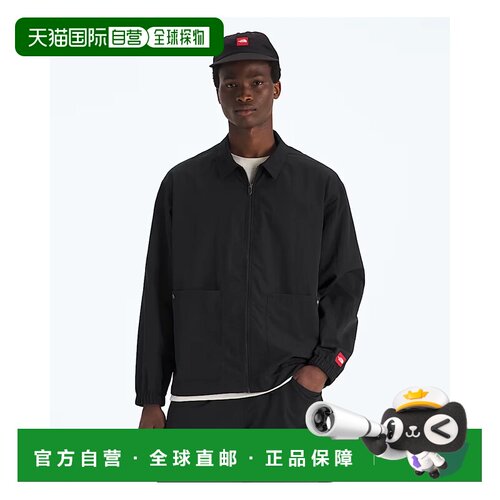 香港直邮thenorthface北面男士衬衫长袖 【付后1h可退】