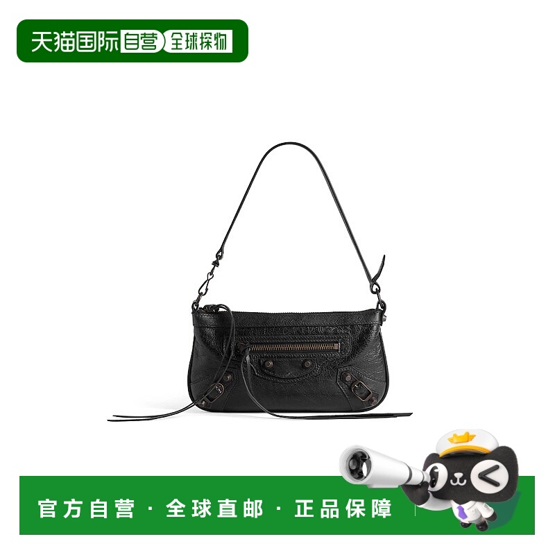 欧洲直邮巴黎世家 25秋冬 8280582ABEK1000 女士 手提包 LE CITY