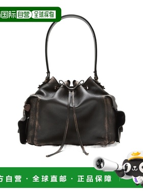 香港直邮Acne Studios MULTIPOCKET 水桶包 A10454斜挎包单肩包