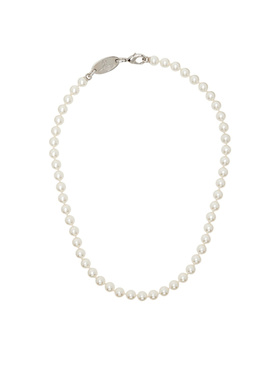 1h可退 Vivienne Westwood 珠饰项链 6301008702P155IM