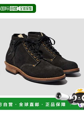 1h可退 香港直邮Visvim 维斯维木 男士 BRIGADIER BOOTS-FOLK 012