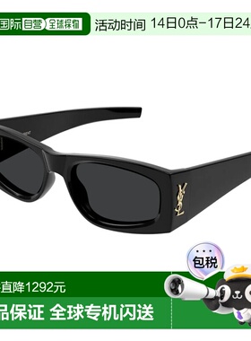 1h可退 香港直邮Saint Laurent 圣罗兰 女士 SL M140 001 太阳镜