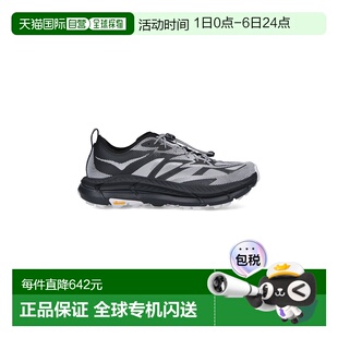 男士 1h可退 香港直邮Hoka One 1168971BWHT 黑色运动鞋