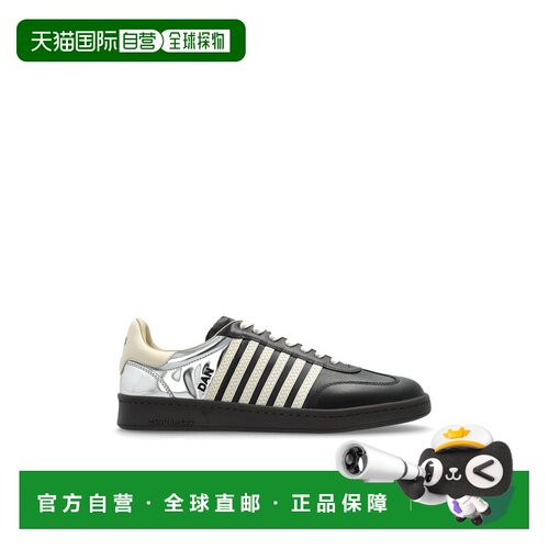 香港直邮DSQUARED2 男士运动鞋 SNM044201501451M【付后1h可退】