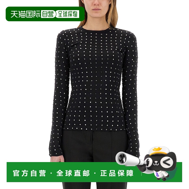 1h可退 欧洲直邮sportmax 女士 上装T恤