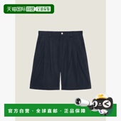 欧洲直邮GIVENCHY 401 纪梵希 1h可退 26春夏 BM51MD164P 男士 短