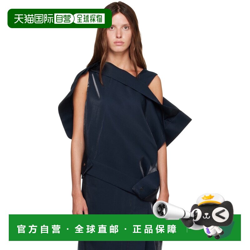 1h可退 香港直邮IsseyMiyake三宅一生女士上衣女装图片