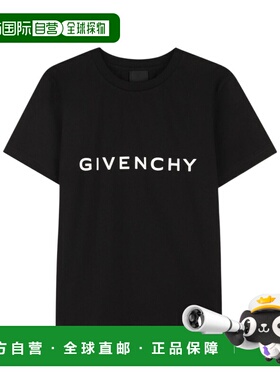 香港直邮Givenchy 圆领短袖T恤 H30952纪梵希