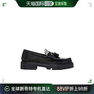 23SS 香港直邮CELINE 牛皮革流苏乐福鞋 Men