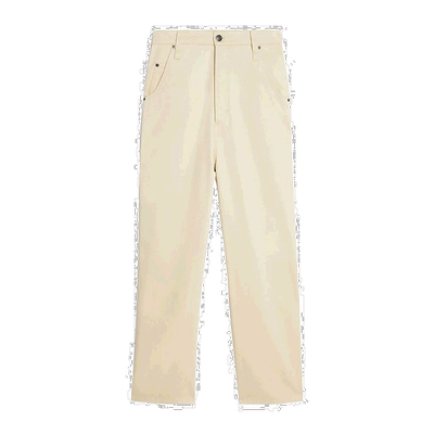 香港直邮Ami Paris 直筒牛仔裤 HTR102CO00097直筒裤