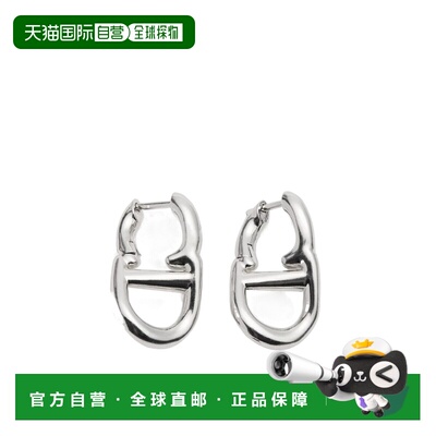 1h可退 香港直邮Dior CD图标耳环 E4435HOMMT