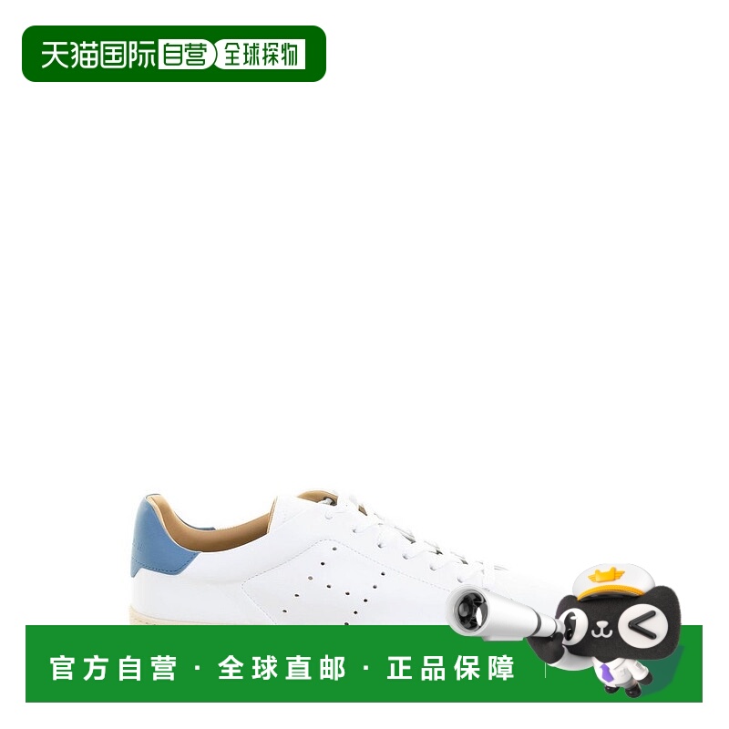 1h可退 香港直邮Hogan 男士 H672 运动鞋 HXM6720FL61U52男鞋板鞋