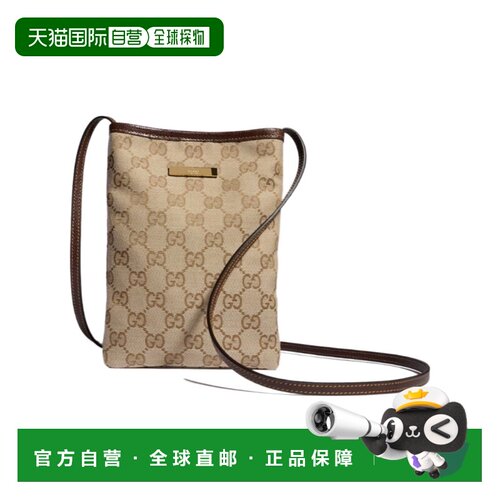 香港直邮GUCCI 女士斜挎包 875806FAFV49651 AW20【付后1h可退】