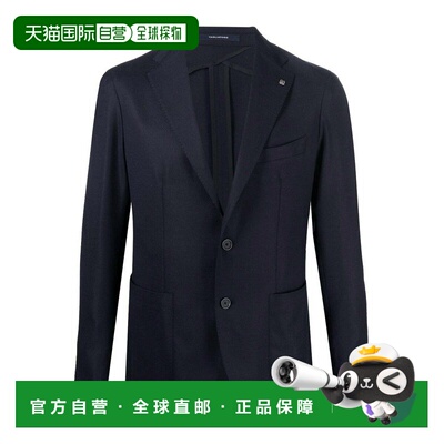 欧洲直邮tagliatore 男士 夹克衫