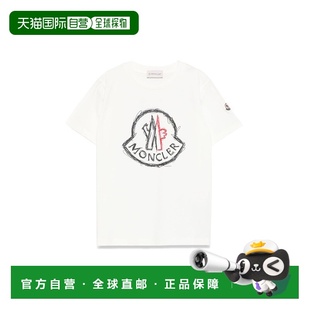 上装 少男 T恤 欧洲直邮moncler 1h可退