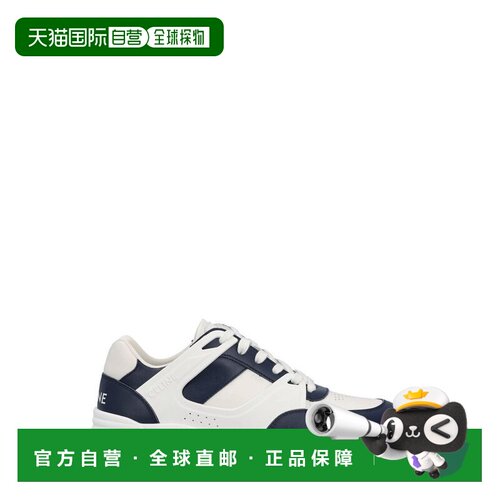 Celine 思琳 男士 CT-07 CELINE TRAINER低帮系带【付后1h可退】