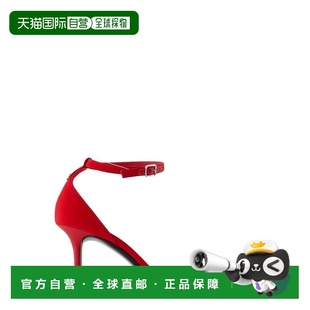 露趾踝帶涼鞋 女士 425SPP045PL0025 香港直邮Courreges 1h可退