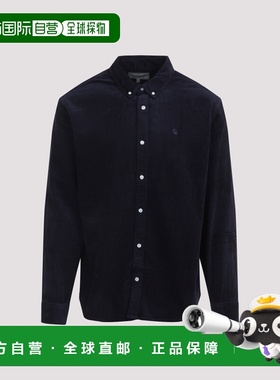 1h可退 香港直邮CARHARTT WIP 男士 L/S MADISON 灯芯绒衬衫 I029
