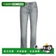 直筒牛仔裤 欧洲直邮Freeman DENIM 女士服装 T.Porter ANTONIA
