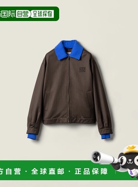 1h可退 欧洲直邮MIU MIU 缪缪 25秋冬 ML1418_180R_F0324_S_OOO