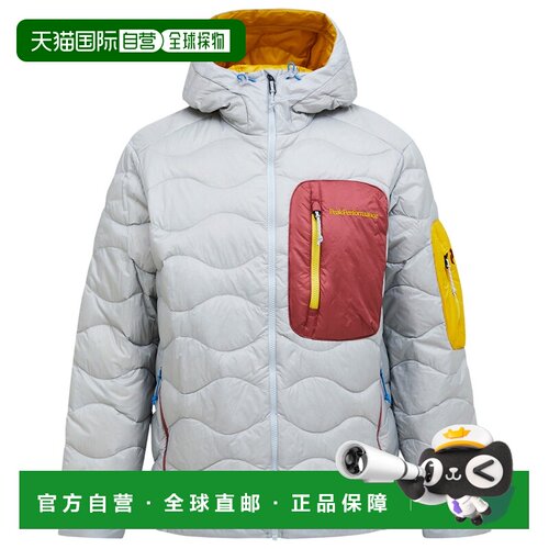 香港直邮peak performance/壁克峰 男士 羽绒服夹克