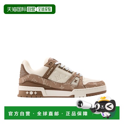 Louis Vuitton LV TRAINER 运动鞋 BVU01ZMI92 【付后1h可退】