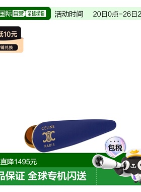香港直邮Celine 徽标发饰 B107U3F93.配饰