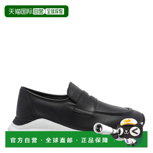 1h可退 香港直邮TOD'S 女士休闲鞋 XXW54C0JC40N6M9999 CO 黑色