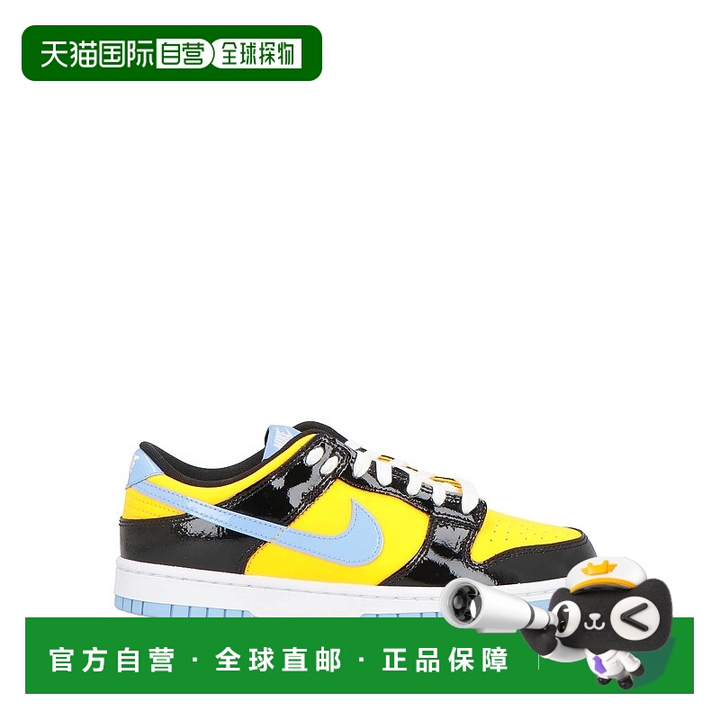 1h可退 香港直邮Nike 耐克 男士 运动鞋 yellow黄色 舒适时尚