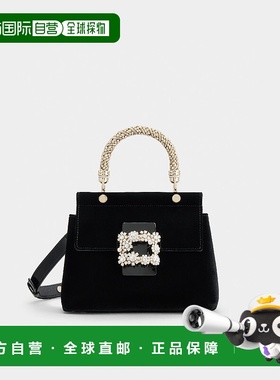 欧洲直邮ROGER VIVIER 25秋冬 RBWAMAAE103K8XB999 女士 手提包 C