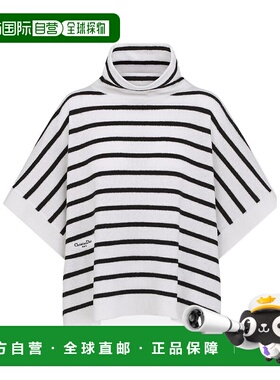 香港直邮Dior 针织毛衣 544S52A2025迪奥条纹