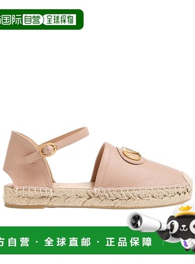 1h可退 香港直邮Valentino Vlogo平底鞋 WS0LY7DTW