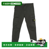 休闲裤 1h可退 Men 25FW 工装 香港直邮STONE ISLAND